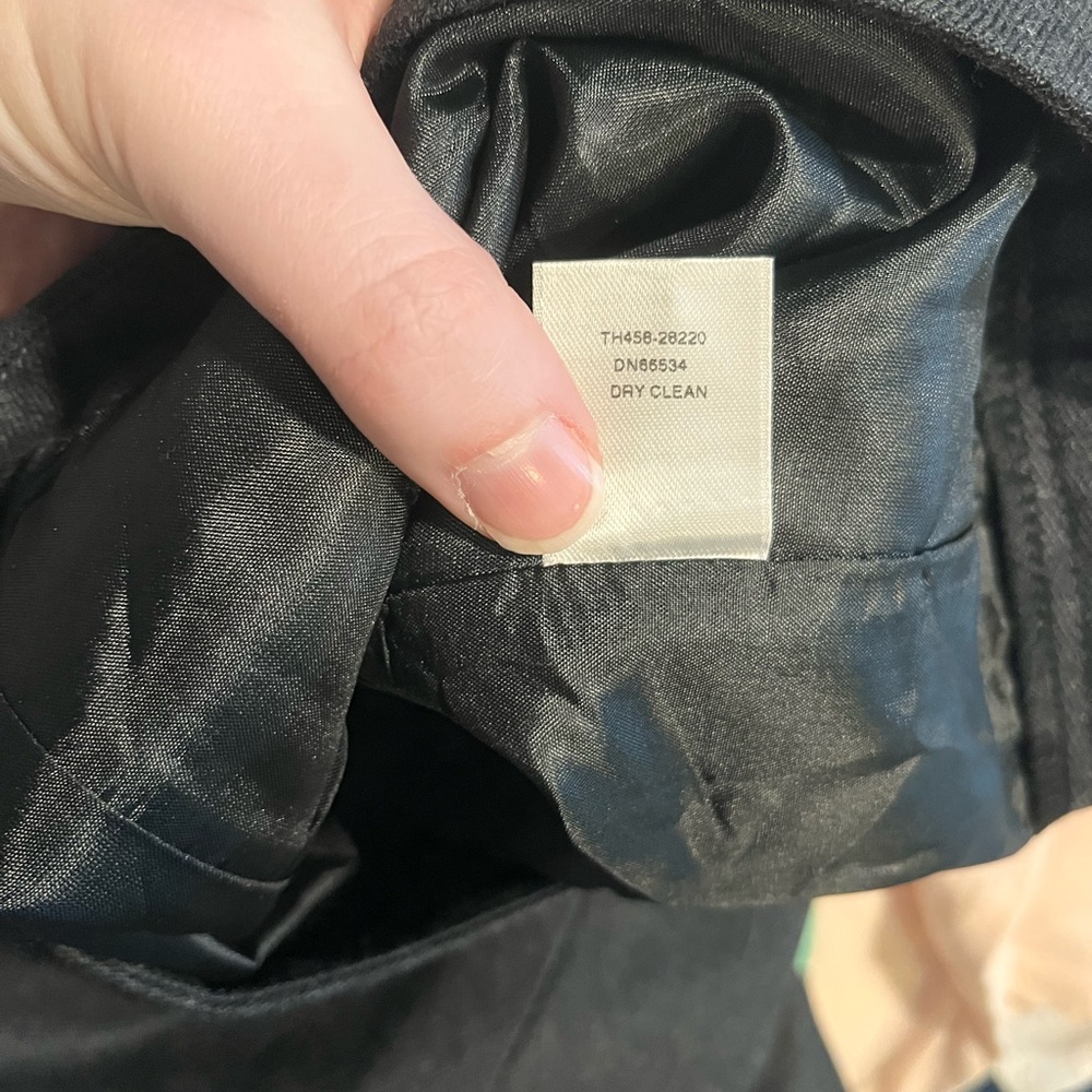 Pendleton Virgin Wool Pants In Grey Professional … - image 6